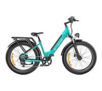 Vélo Électrique ENGWE E26 Step-thru - 250W 768WH Autonomie 140KM Freins à Disque - Bleu Bleu G