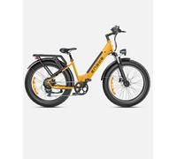 Vélo électrique ENGWE E26 tout-terrain de 250 W et 140 km Jaune Step-L