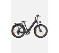 Vélo électrique ENGWE E26 tout-terrain de 250 W et 140 km Noir Step-L