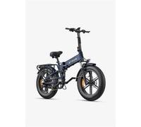 Vélo électrique ENGINE PRO 2.0, 750 W, frein à disque hydraulique, pneu neige 20 x 4,0, capteur de couple, 110 km,Vitesse maximale : 25 km/h