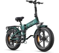 Vélo électrique - ENGWE - ENGINE PRO 2.0 - Batterie 16Ah 48V - Autonomie 150 km - Pliable