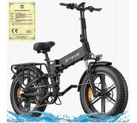 Vélo électrique - ENGWE - ENGINE PRO 2.0 - Moteur 1200W - Batterie 52V 16Ah - Autonomie 110 km