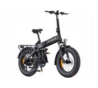 Vélo Électrique Engwe Engine Pro 3.0 Boost ,250 W ,90nm ,48v15ah ,130 Km, Avec Capteur De Couple +Système Antivol -Noir