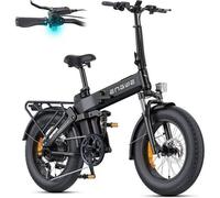 Vélo Électrique - Engwe Engine Pro 3.0 Boost - Batterie 48 V 15 Ah - Autonomie 130 Km - Freins Hydrauliques Multicolore