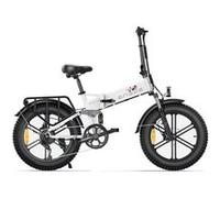 Vélo électrique ENGWE ENGINE X 250W - 60KM autonomie - Freins à disque-Blanc Blanc G