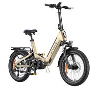 Vélo électrique ENGWE L20 3.0 Pro 250 W 48 V 15 Ah Doré/Noir L20 3.0 Pro doré
