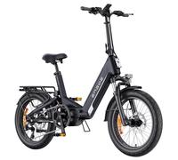 Vélo électrique ENGWE L20 3.0 Pro 250 W 48 V 15 Ah Doré/Noir L20 3.0 Pro noir