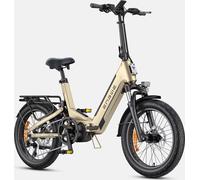 Vélo Électrique ENGWE L20 3.0 PRO - Moteur 250W Batterie 48V15AH Pneus De 20 Pou Freins à Disque Hydrauliques - Or