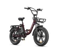 Vélo Électrique - ENGWE L20 Boost - 250W - 48V 13Ah - Double Frein à Disque