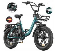 Vélo électrique - ENGWE - L20 BOOST - Autonomie 140km - Batterie Amovible 48V - Moteur 250W