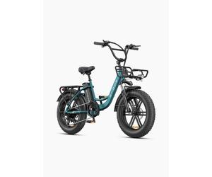 Vélo électrique ENGWE L20 Boost Vert mer