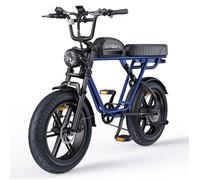 Vélo électrique - ENGWE - M1 - Batterie 48V 15.6Ah - Roues 20x4.0 - Double suspension
