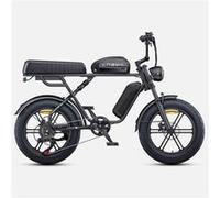 Vélo électrique ENGWE M1, moteur 250W, batterie 28,6AH, 25 km/h max, 7 vitesses, pneus 20*4, noir