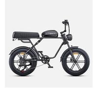 Vélo électrique ENGWE M1 style moto, 48 V 13 Ah, 65 Nm, Noir