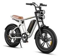 VELO ELECTRIQUE，ENGWE M20，20""，1000W，624wh，45km/h，Autonomie 75km，SHIMANO 7 Vitesses，Double suspension，Poignée d'accélérateur，120kg