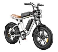 Vélo électrique Engwe M20 - 250 W Blanc - double batterie