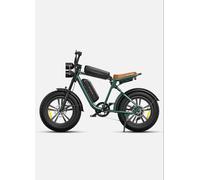 Vélo électrique Engwe M20 - 250 W Vert - double batterie