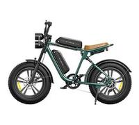 Vélo Électrique ENGWE M20 26AH 750W 1248WH Double batterie Autonomie 120KM Vert Vert