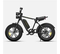 Vélo électrique ENGWE M20 750W - Autonomie 60KM - Freins à disque-Noir Noir G