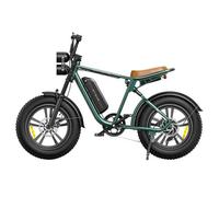 Vélo Électrique Engwe M20 - Gros Pneus 20*4.0 - Moteur 750w - Batterie 48v 13ah - 75km De Portée Multicolore
