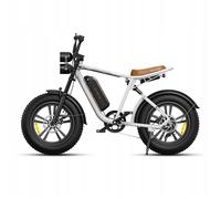 Vélo Électrique Engwe M20 - Gros Pneus 20*4.0 - Moteur 750w - Batterie 48v 13ah - 75km De Portée Multicolore