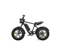 velo electrique ENGWE M20 Autonomie 50-75km Batterie 48V13Ah Moteur 250W tout suspendu Pneus 20 pouces VTT Fat bike Noir