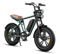Vélo électrique - ENGWE - M20 - Batterie 48V 13Ah - Moteur 250W - Suspension intégrale