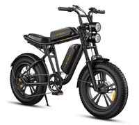 Vélo électrique - ENGWE - M20 - Double batterie 48V 26Ah - Moteur 250W - Pneus 20'' fat