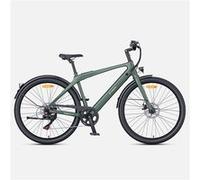 Vélo Electrique Mapfour N1 Air, 250W Batterie 36V 10Ah,En Fibre De Carbone, Vert