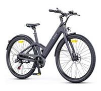 Vélo électrique ENGWE MAPFOUR N1 Air ST - Autonomie 100km - Batterie 36V13Ah - Moteur 250W - Cadre en fibre de carbone,Gris Gris G