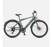 Vélo Électrique Engwe N1 Air - Moteur 250w Batterie 36v10ah Pneus De 27.5 Pouces Freins À Disque - Vert