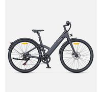 Vélo Électrique Engwe N1 Air St - Moteur 250w Batterie 36v10ah Pneus De 27.5 Pouces Freins À Disque - Gris
