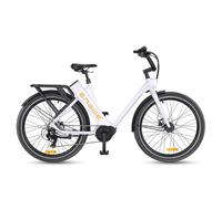 Vélo Électrique ENGWE P275 ST 19.2Ah - Moteur 250W Batterie 691.2Wh Autonomie 260KM - Blanc