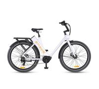 Vélo Électrique Engwe P275 St 19.2ah - Moteur 250w Batterie 691.2wh Autonomie 260km - Blanc