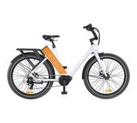 Vélo électrique ENGWE P275 ST Moteur à capteur de couple à entraînement central sans balais de 250 W Batterie 36 V 19.2 Ah Autonomie max 260 km Orange G