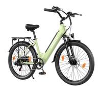 Vélo Électrique ESKUTE C100 Plus - Moteur 250 W - Batterie 36 V 13 Ah - Pneus 26 Pouces - Vitesse Maximale 25 km/h - Autonomie