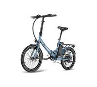 Vélo Electrique | | F20 LIGHT | 250W 36V20Ah 20" Disque - Bleu