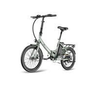 Vélo Electrique | | F20 LIGHT | 250W 36V20Ah 20" Disque - Vert