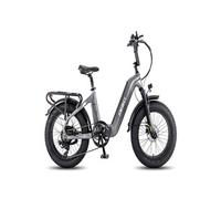 Vélo Électrique FAFREES F20 Master - Moteur 500W Batterie 1080WH Autonomie 110KM - Gris bronze