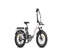 Vélo électrique F20 Max - 500W 1080WH Autonomie 110KM - Blanc