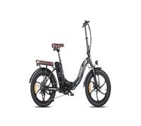 Vélo Electrique F20 Pro Moteur 250W Batterie 648WH Autonomie 80KM Noir