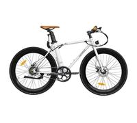 Vélo électrique FAFREES F1 - 250W 313.2WH 40KM Autonomie Freins à disque - Blanc