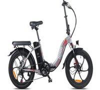 Vélo Électrique FAFREES F20 - 250W Batterie 576WH Autonomie 70KM - Gris Gris G