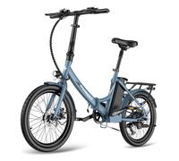 Vélo Electrique | | F20 LIGHT | 250W 36V20Ah 20" Disque - Bleu