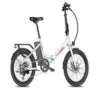 Vélo Électrique FAFREES F20 Light - Moteur 250W Batterie 522WH Autonomie 60KM - Blanc