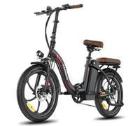 Vélo Électrique Fafrees F20+ Pro - Moteur 250w Batterie 36v22.5ah Pneus De 20 Pouces Frein À Disque Mécanique - Noir