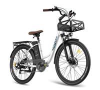 Vélo électrique Fafrees F26 - Pneus 26 - Moteur 250 W - Batterie 36 V 20,3 Ah