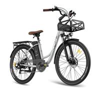 Vélo électrique Fafrees F26 - Pneus 26 - Moteur 250 W - Batterie 36 V 20,3 Ah