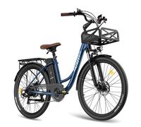 Vélo électrique Fafrees F26 - Pneus 26 - Moteur 250 W - Batterie 36 V 20,3 Ah