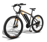 Vélo Électrique | FAFREES | F28 MT | 250W 36V15Ah 27,5"" Disque - Noir-Orange